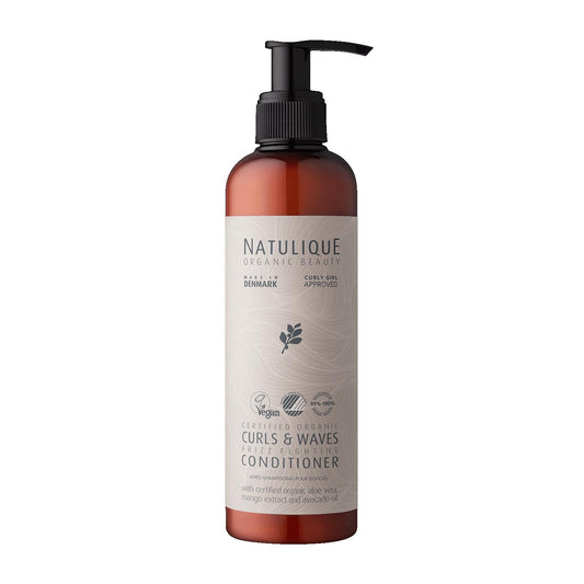 Natulique Curls & Waves Conditioner