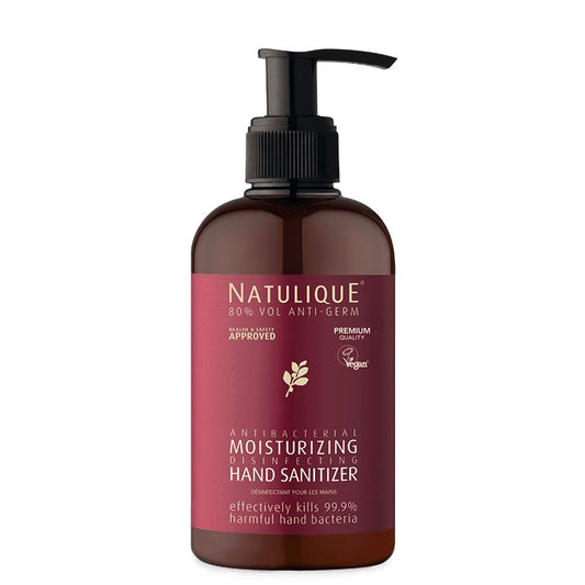 Natulique Moisturizing Hand Sanitizer