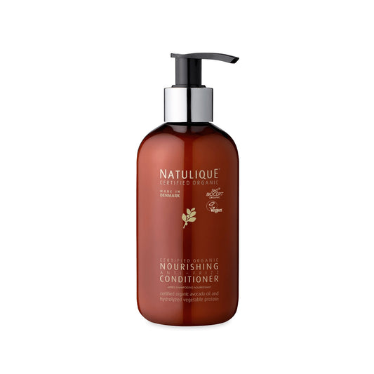 Natulique Nourishing anti frizz conditioner