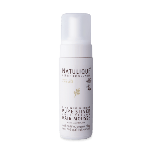 Natulique Pure silver mousse