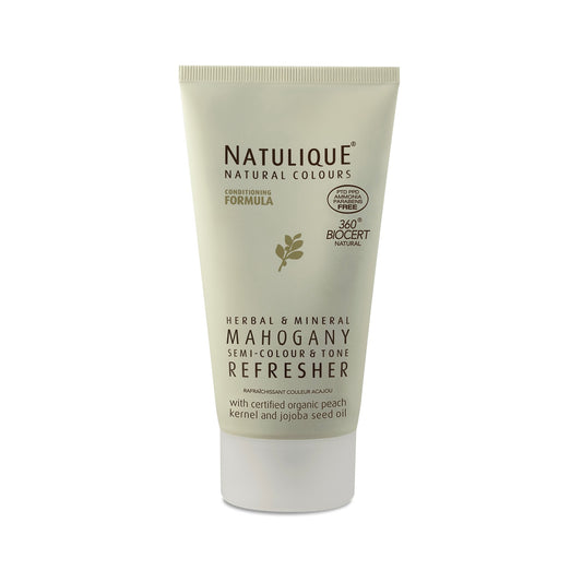 Natulique Refresher Mahogany