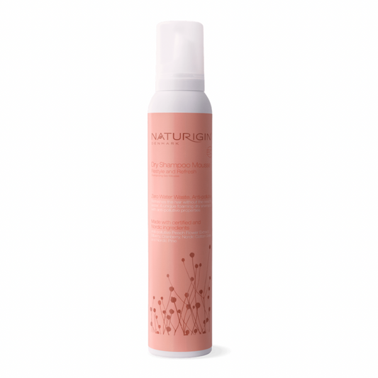 Naturigin Dry Shampoo Mousse