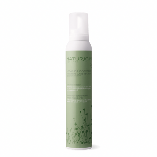 Naturigin Leave-in Conditioner Moisturizing Whipped Cream