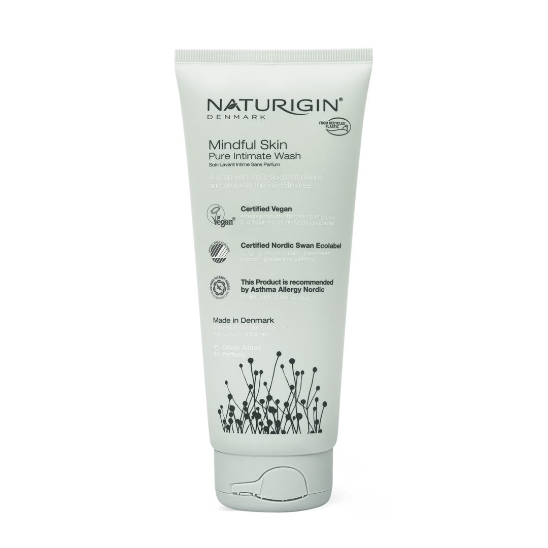 Naturigin Mindful Skin Bilberry Body Wash