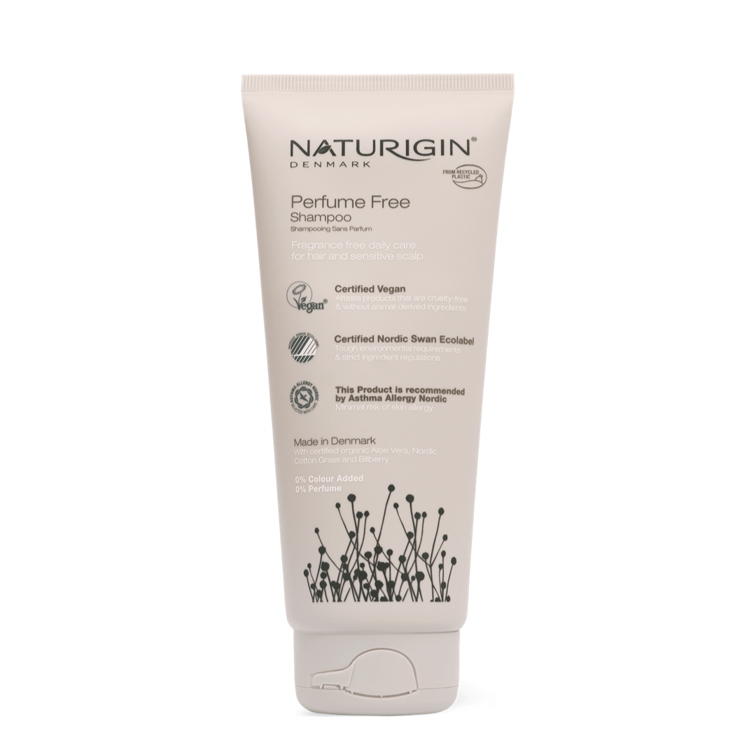 Naturigin Perfume Free Shampoo