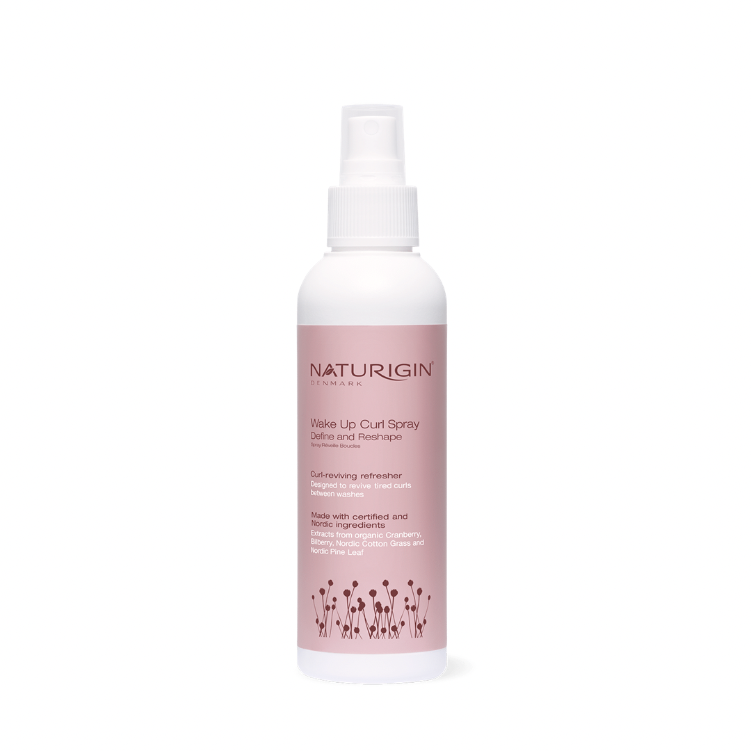 Naturigin Wake Up Curl Spray