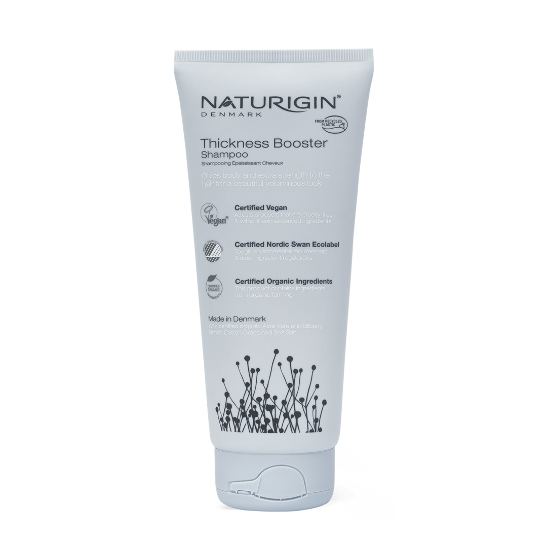 Naturigin Thickness Booster Shampoo