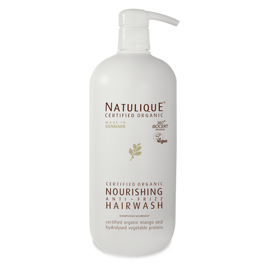 Natulique Nourishing anti frizz hairwash 1000 ml