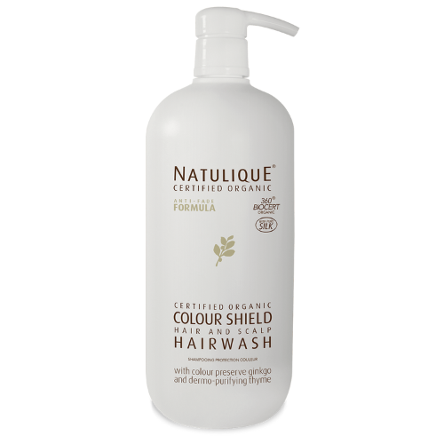 Natulique Colour Shield Hairwash 1000ml